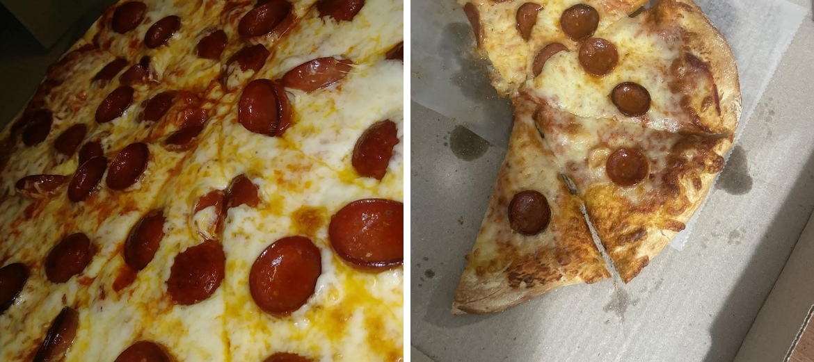 MC's pizzeria