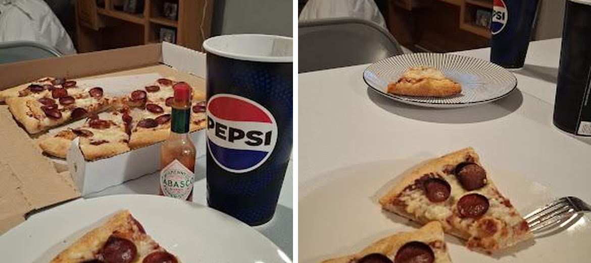 MC's pizzeria