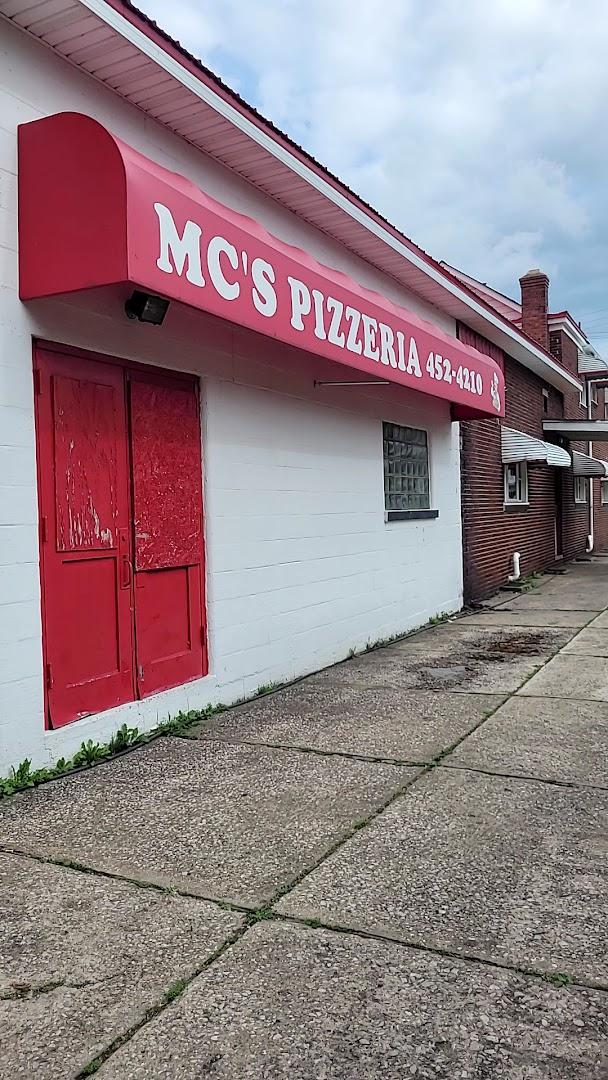MC's pizzeria
